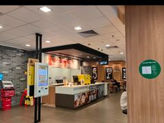 -麦当劳(蓝村路店)