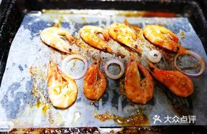 Large Shrimp (All-You-Can-Eat)
