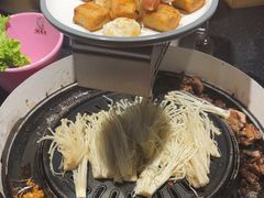 -刘炭长牛烧大块烤肉(盘锦大洼店)