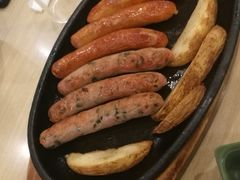 -萨莉亚意式餐厅(星海广场店)