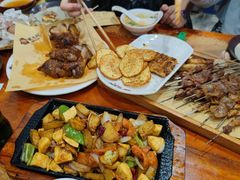 -状元阁烧烤(四平分店)