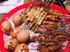 -北三老太太烧烤(人生一串上榜店)