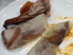 -万荣烤鸭店·北京菜(天坛店)