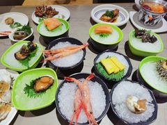 -海天盛宴海鲜自助(正大广场店)