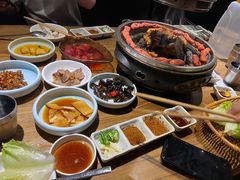 -泥炉烧肉师(新街口金銮巷店)