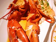 蒜蓉开边波士顿龙虾-达叔香味海鲜(海棠68环球美食街店)