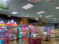 -莫莉幻想儿童乐园(北京丰台永旺店)