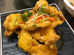-金丝饭庄(金丝新天地保障性住宅小区店)