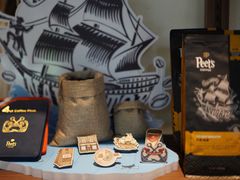 -Peet's Coffee皮爷咖啡(万象天地店)