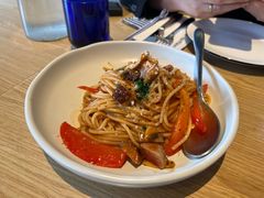 日式那不勒斯意面-玛尚诺Pizza&Bar(长泰广场店)