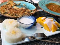 芒果糯米饭-南妈stay·泰国料理