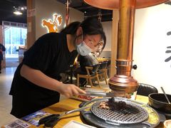 -喜来稀肉(北外滩白玉兰广场店)