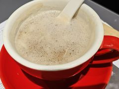 酸辣乌鱼蛋汤-小大董·烤鸭(观景餐厅·南京西路店)