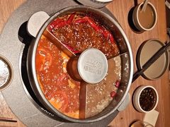 -巴奴毛肚火锅(京西大悦城店)