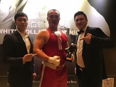 -拳盛时代拳击俱乐部(北京路店)