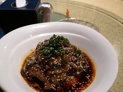 蒜泥白肉-铜锣湾·有麝自然香(重庆新天地店)