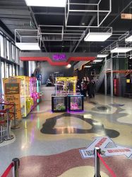 -嗨翻Hi-Fun竞技主题乐园·蹦床团建生日聚会(五棵松华熙店)