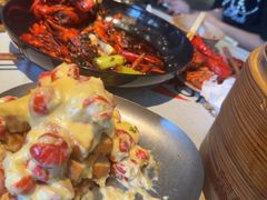 -一棠龙虾•王牌虾球(光谷天地店)