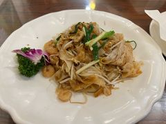 XO酱炒陈村粉-黄但记老店·陈村粉食府