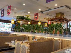 -大清花饺子(山庄店)