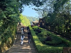 -青城山