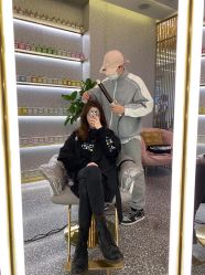 点击看大图 -3AM·S HAIR SALON烫发染发接发