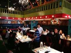 大堂-味之绝美蛙鱼头火锅(高新店)