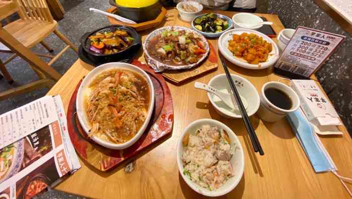 芋家人·芋头饭(霞浦永辉店)-"芋家人,第一次光顾,餐厅的装修还不错