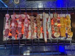 -很久以前羊肉串(大华三路店)