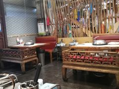 -船梆煮•蒸汽海鲜·炉火烤肉(五四广场店)