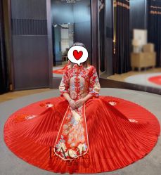 -南京宝娜嫁衣婚纱礼服馆(中央路店)