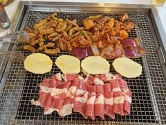 -西昌老号李小肠特色烧烤园(温江店)
