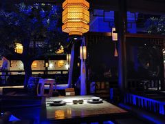 大堂-绿茶餐厅(乐峰广场店)