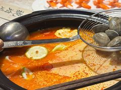 -琥珀川糟粕醋·香草鸭·鸡煲(慈云寺店)