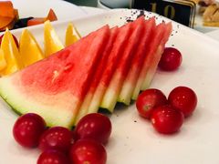 时令水果盘-碧丽宫大酒店(召稼楼店)