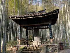 -黄公望隐居地