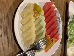 -天津湾西餐厅(三亚海棠湾洲际度假酒店)