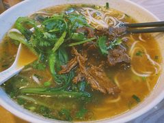 -小马牛肉面·牛骨熬制(南京博物院店)