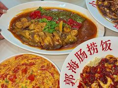 -小郭私房菜·海肠捞饭(学士街店)