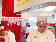 -In-N-Out Burger(LAX)