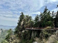 -老君山风景名胜区