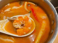 冬阴功汤-simply thai天泰(静安嘉里中心店)