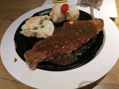 -豪客来牛排(重庆冉家坝SM广场1712店)