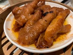 豉汁蒸凤爪-鹭江宾馆·观海餐厅