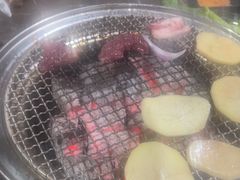 -江城二当家烤牛肉(莲塘新村店)