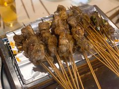 蒜味排骨-晓靖轩烧烤(沙河风情店)