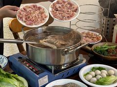-波记美食煲仔饭蒸饭(客村店)
