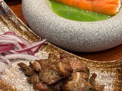 -格鲁·秀色Georgia’s Feast