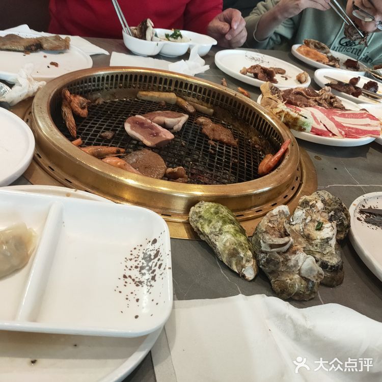 沈阳浑南自助餐 寻焰自助餐