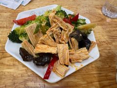 凉菜-宋老三苏肉羊肉汤老店